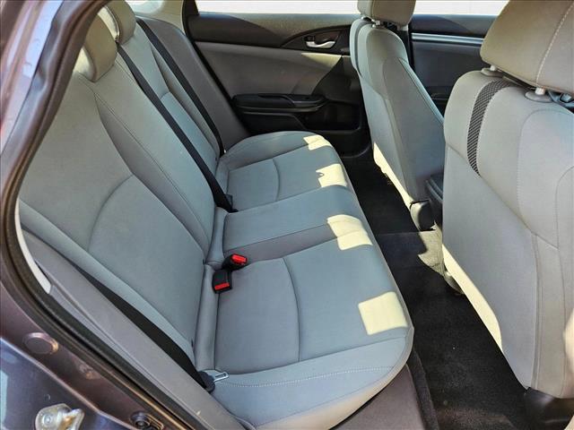used 2020 Honda Civic car, priced at $19,818