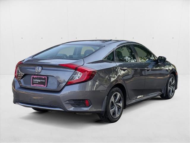 used 2020 Honda Civic car, priced at $19,818