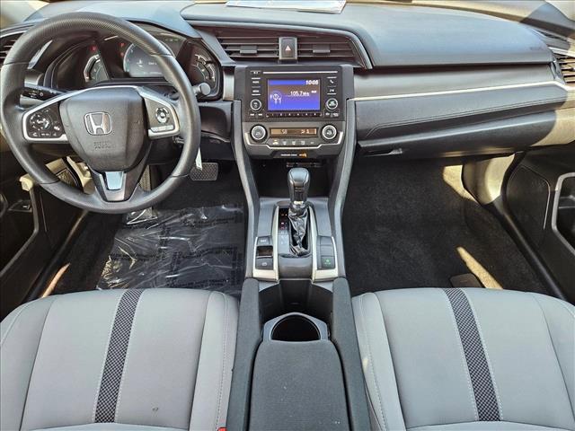 used 2020 Honda Civic car, priced at $19,818