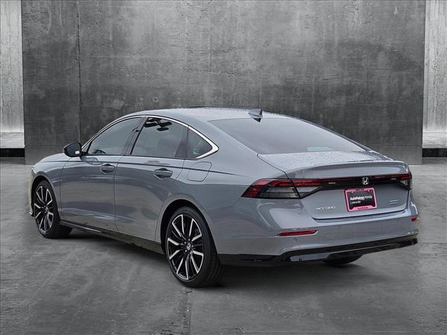 new 2025 Honda Accord Hybrid car, priced at $38,152