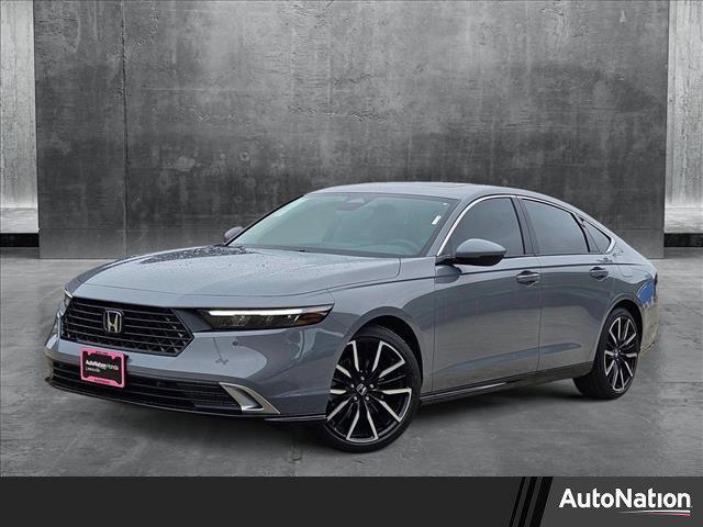 new 2025 Honda Accord Hybrid car, priced at $38,152