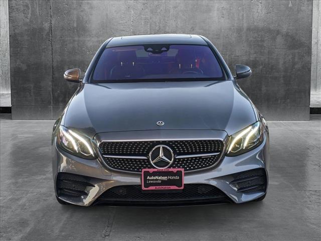 used 2018 Mercedes-Benz AMG E 43 car, priced at $26,998