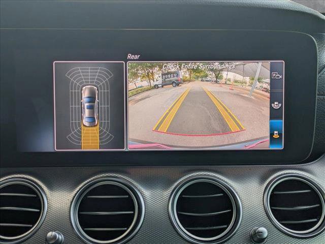 used 2018 Mercedes-Benz AMG E 43 car, priced at $26,998