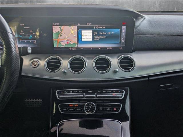 used 2018 Mercedes-Benz AMG E 43 car, priced at $26,998