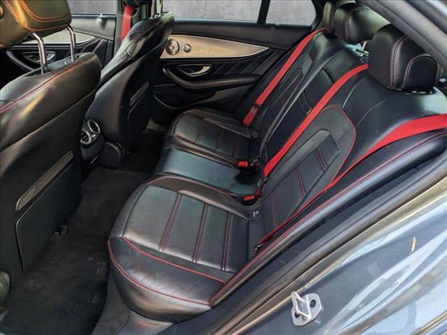 used 2018 Mercedes-Benz AMG E 43 car, priced at $26,998