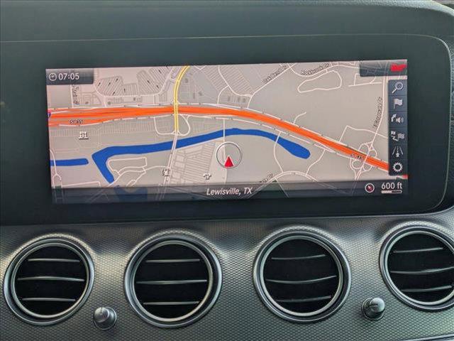 used 2018 Mercedes-Benz AMG E 43 car, priced at $26,998