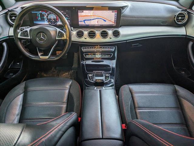 used 2018 Mercedes-Benz AMG E 43 car, priced at $26,998