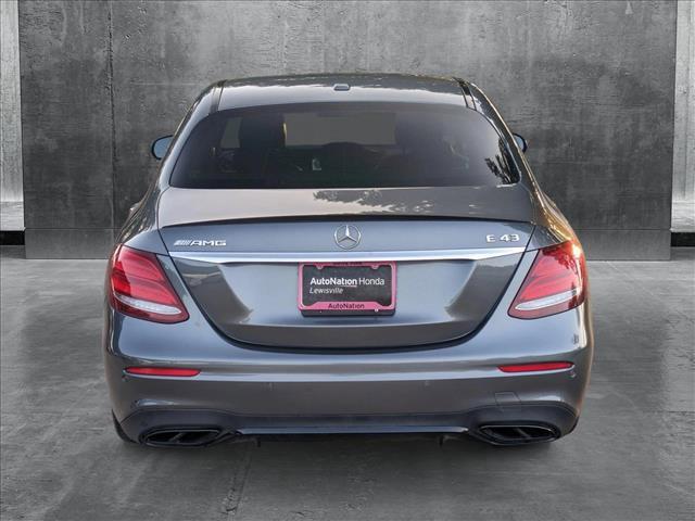 used 2018 Mercedes-Benz AMG E 43 car, priced at $26,998