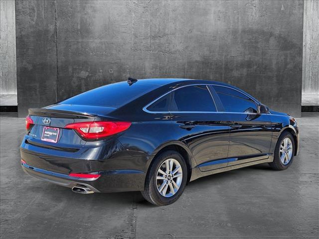 used 2017 Hyundai Sonata car, priced at $12,915