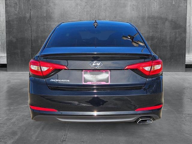 used 2017 Hyundai Sonata car, priced at $12,915