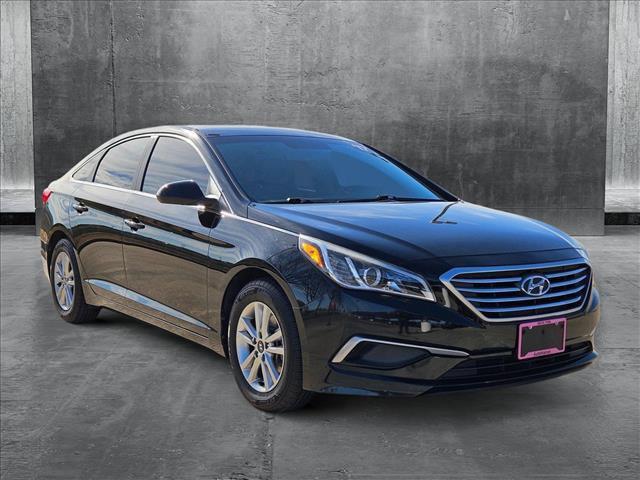 used 2017 Hyundai Sonata car, priced at $12,915