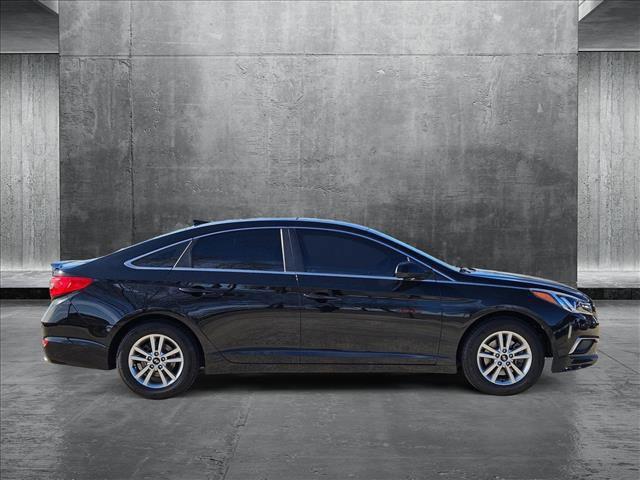 used 2017 Hyundai Sonata car, priced at $12,915