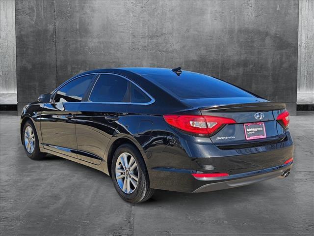 used 2017 Hyundai Sonata car, priced at $12,915