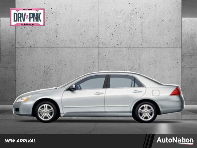 used 2007 Honda Accord car, priced at $6,998