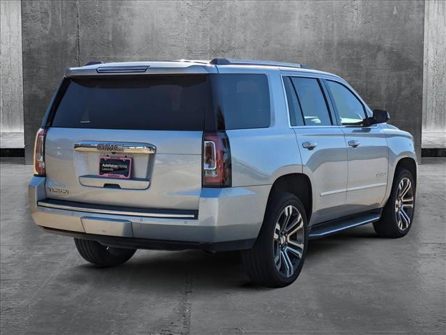 used 2017 GMC Yukon car, priced at $23,498