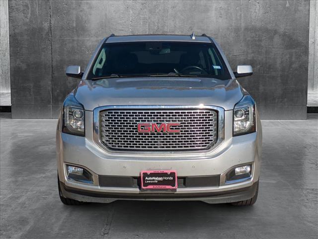 used 2017 GMC Yukon car, priced at $23,498