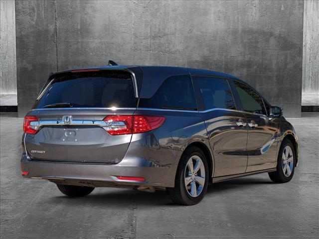 used 2019 Honda Odyssey car, priced at $27,130