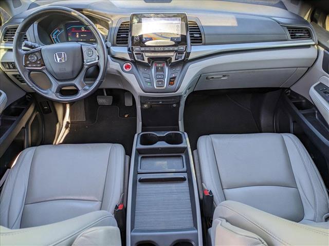 used 2019 Honda Odyssey car, priced at $27,130