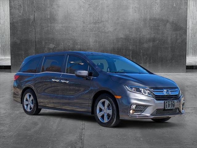 used 2019 Honda Odyssey car, priced at $27,130