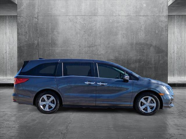 used 2019 Honda Odyssey car, priced at $27,130