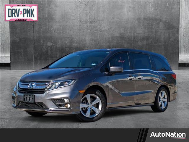 used 2019 Honda Odyssey car, priced at $26,891