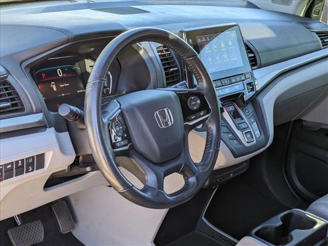 used 2019 Honda Odyssey car, priced at $27,130