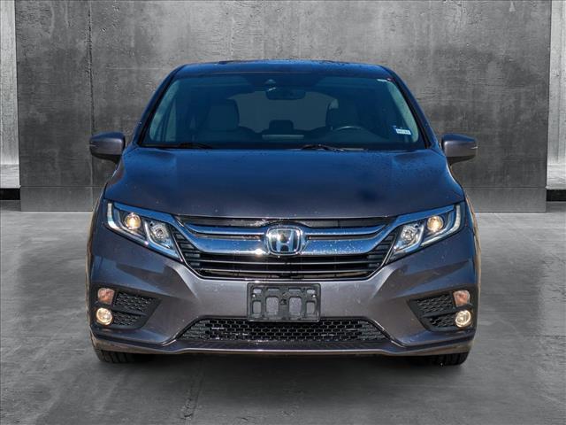 used 2019 Honda Odyssey car, priced at $27,130