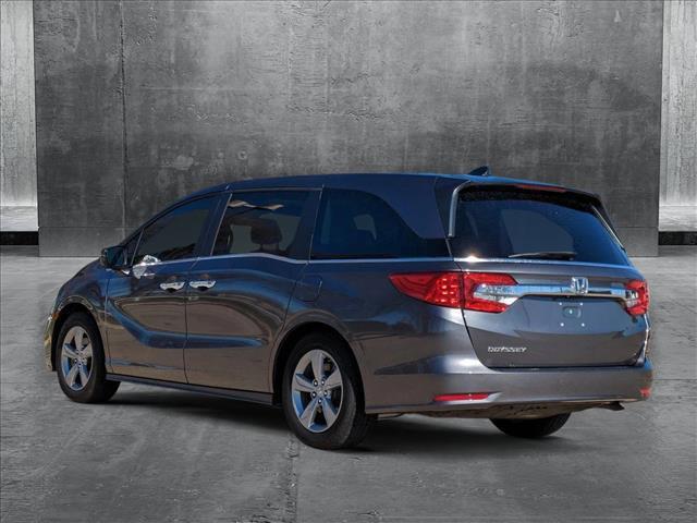 used 2019 Honda Odyssey car, priced at $27,130