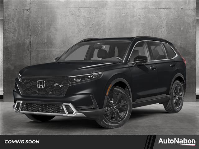 new 2025 Honda CR-V Hybrid car, priced at $39,536