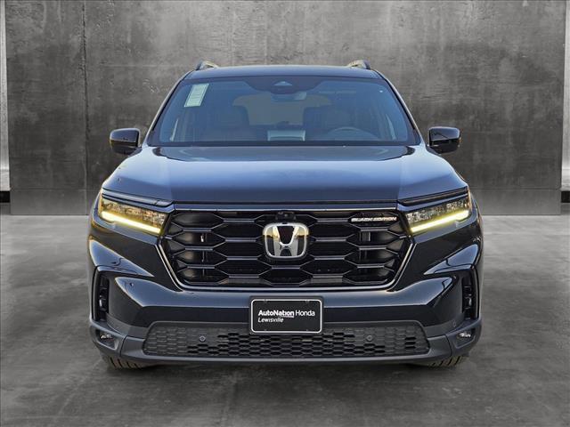 new 2025 Honda Pilot car, priced at $51,574