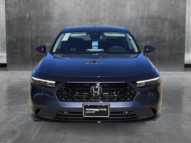 new 2025 Honda Accord Hybrid car, priced at $35,218