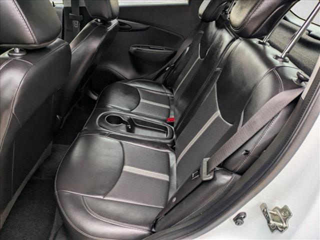 used 2020 Chevrolet Spark car, priced at $12,490