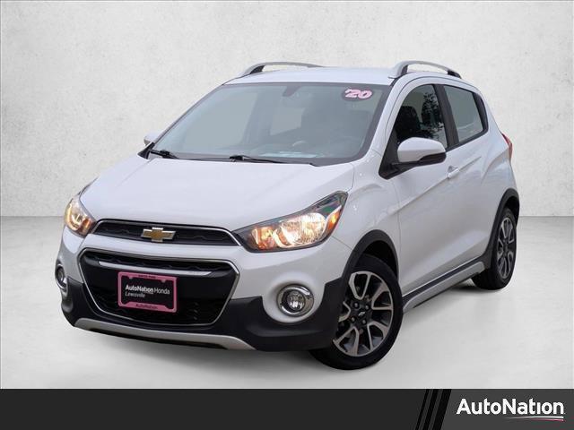 used 2020 Chevrolet Spark car, priced at $12,490