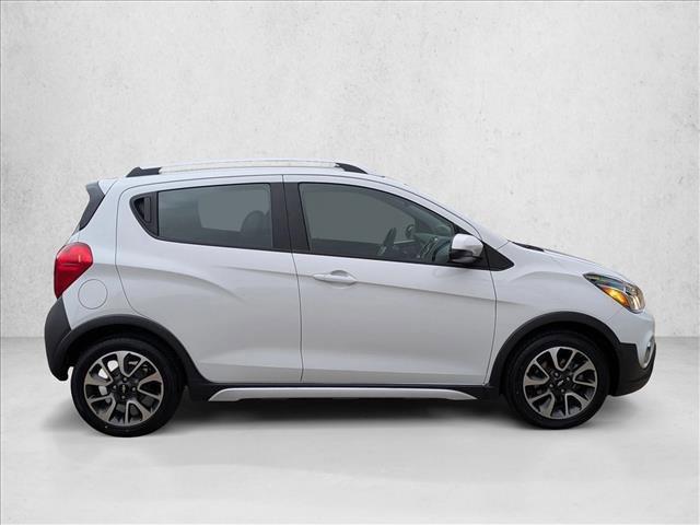 used 2020 Chevrolet Spark car, priced at $12,490