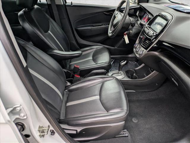 used 2020 Chevrolet Spark car, priced at $12,490