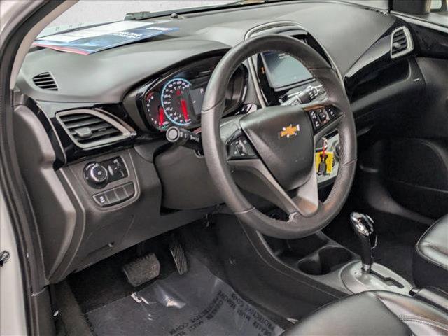 used 2020 Chevrolet Spark car, priced at $12,490