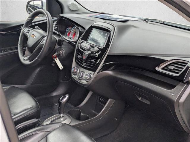 used 2020 Chevrolet Spark car, priced at $12,490
