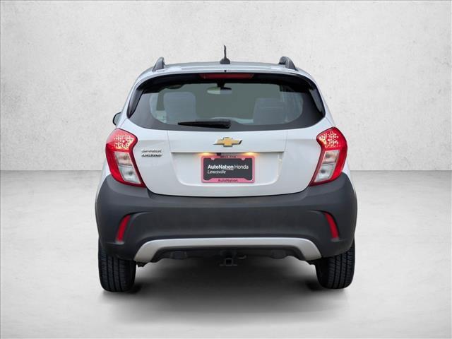 used 2020 Chevrolet Spark car, priced at $12,490