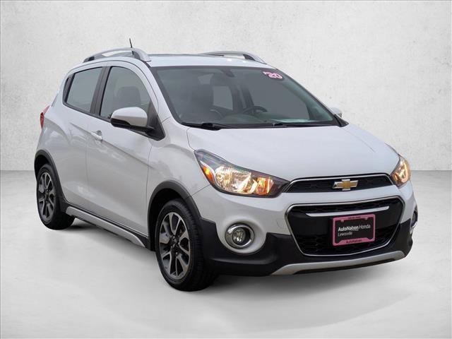 used 2020 Chevrolet Spark car, priced at $12,490