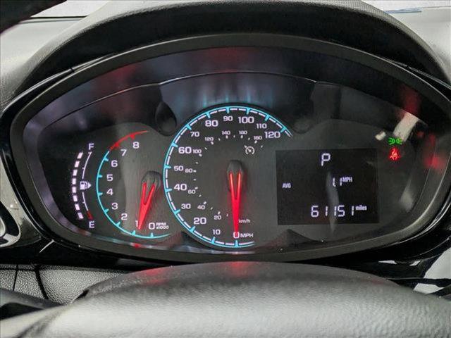 used 2020 Chevrolet Spark car, priced at $12,490