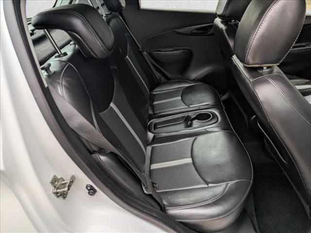 used 2020 Chevrolet Spark car, priced at $12,490