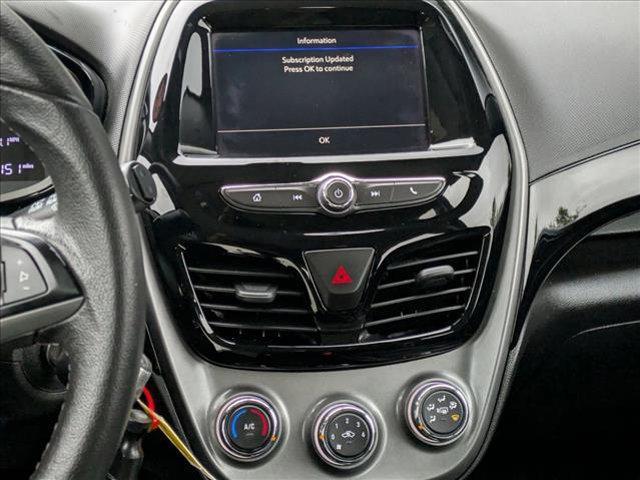 used 2020 Chevrolet Spark car, priced at $12,490