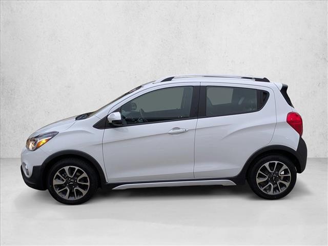 used 2020 Chevrolet Spark car, priced at $12,490
