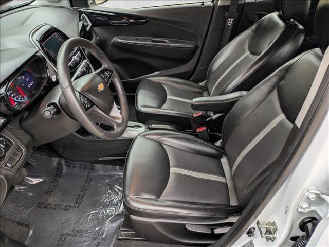used 2020 Chevrolet Spark car, priced at $12,490