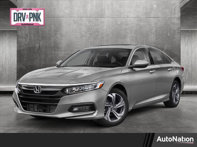 used 2019 Honda Accord car, priced at $19,995