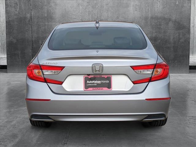 used 2019 Honda Accord car, priced at $19,995