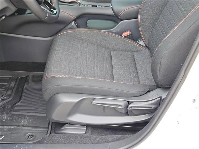 new 2026 Honda HR-V car, priced at $28,668