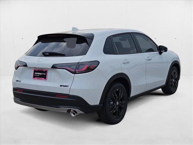 new 2026 Honda HR-V car, priced at $28,668
