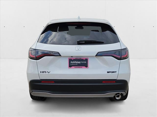 new 2026 Honda HR-V car, priced at $28,668