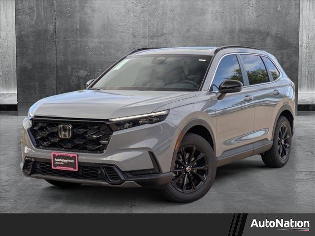 new 2025 Honda CR-V Hybrid car, priced at $39,041